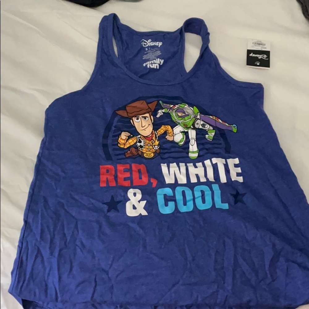 You story tank top